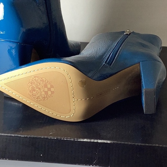 Vince Camuto Women's Membidi Cone-Heel Booties - Picture 7 of 11